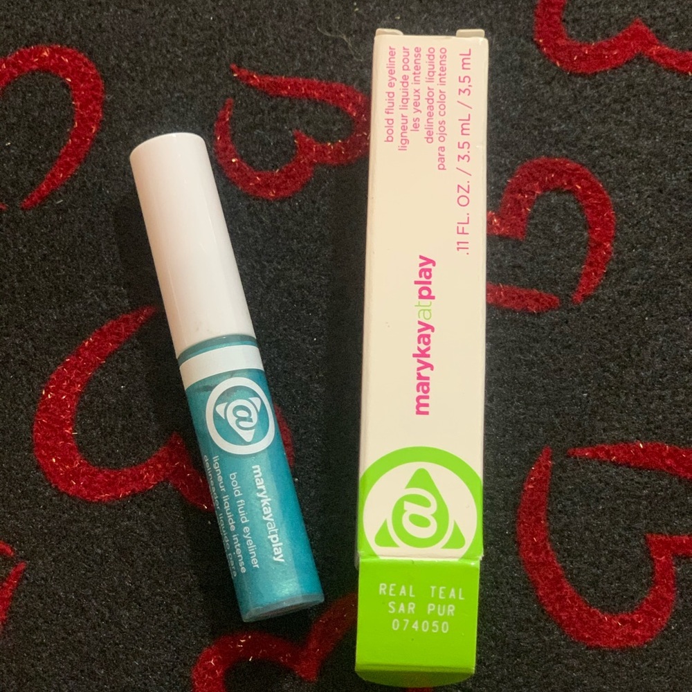 Mary Kay At Play™ Bold Fluid Eyeliner Real Real